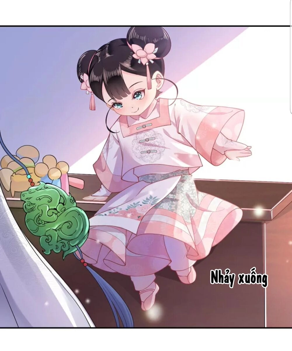 Quận Chúa Cẩn Thận, Đã Định Rồi Khó Đổi Lắm! Chapter 2 - 4