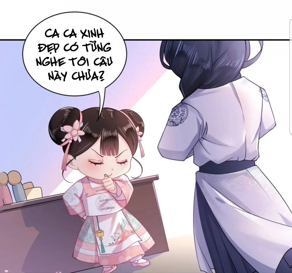 Quận Chúa Cẩn Thận, Đã Định Rồi Khó Đổi Lắm! Chapter 2 - 6