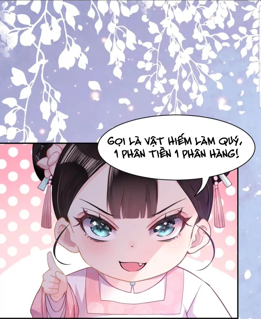 Quận Chúa Cẩn Thận, Đã Định Rồi Khó Đổi Lắm! Chapter 2 - 7