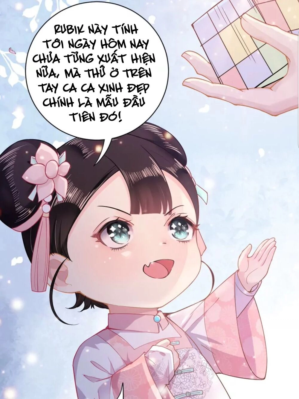 Quận Chúa Cẩn Thận, Đã Định Rồi Khó Đổi Lắm! Chapter 2 - 9