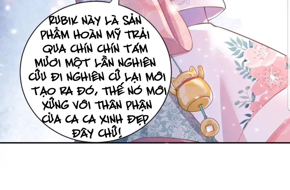 Quận Chúa Cẩn Thận, Đã Định Rồi Khó Đổi Lắm! Chapter 2 - 10