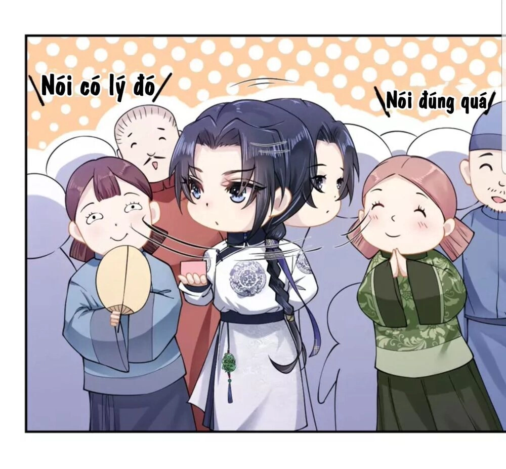 Quận Chúa Cẩn Thận, Đã Định Rồi Khó Đổi Lắm! Chapter 2 - 11