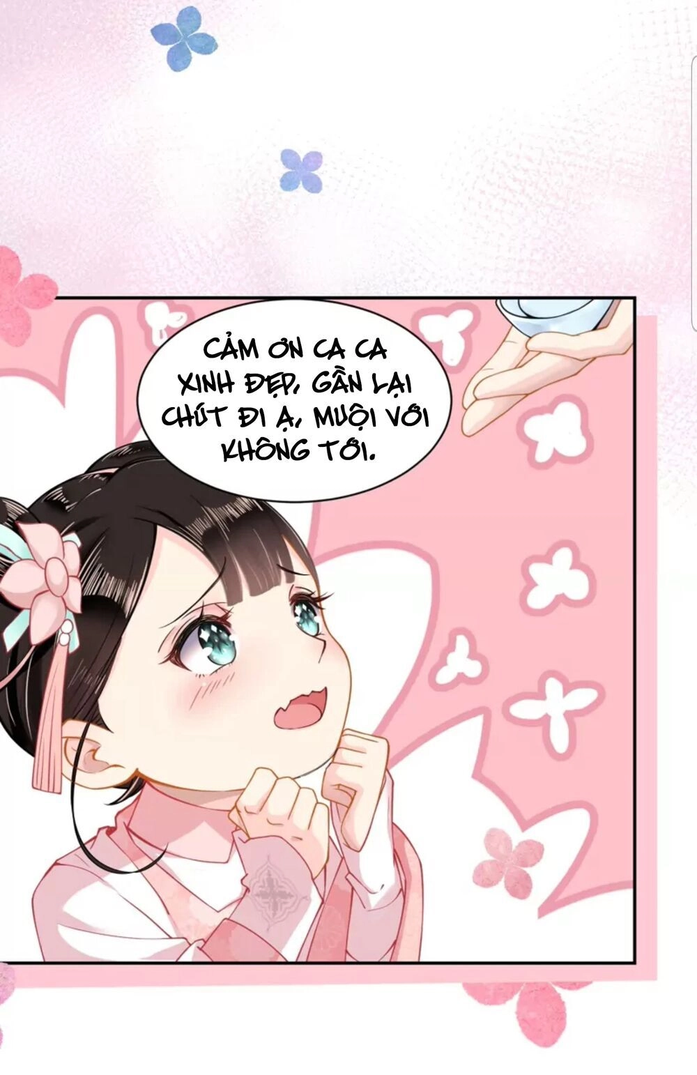 Quận Chúa Cẩn Thận, Đã Định Rồi Khó Đổi Lắm! Chapter 2 - 15