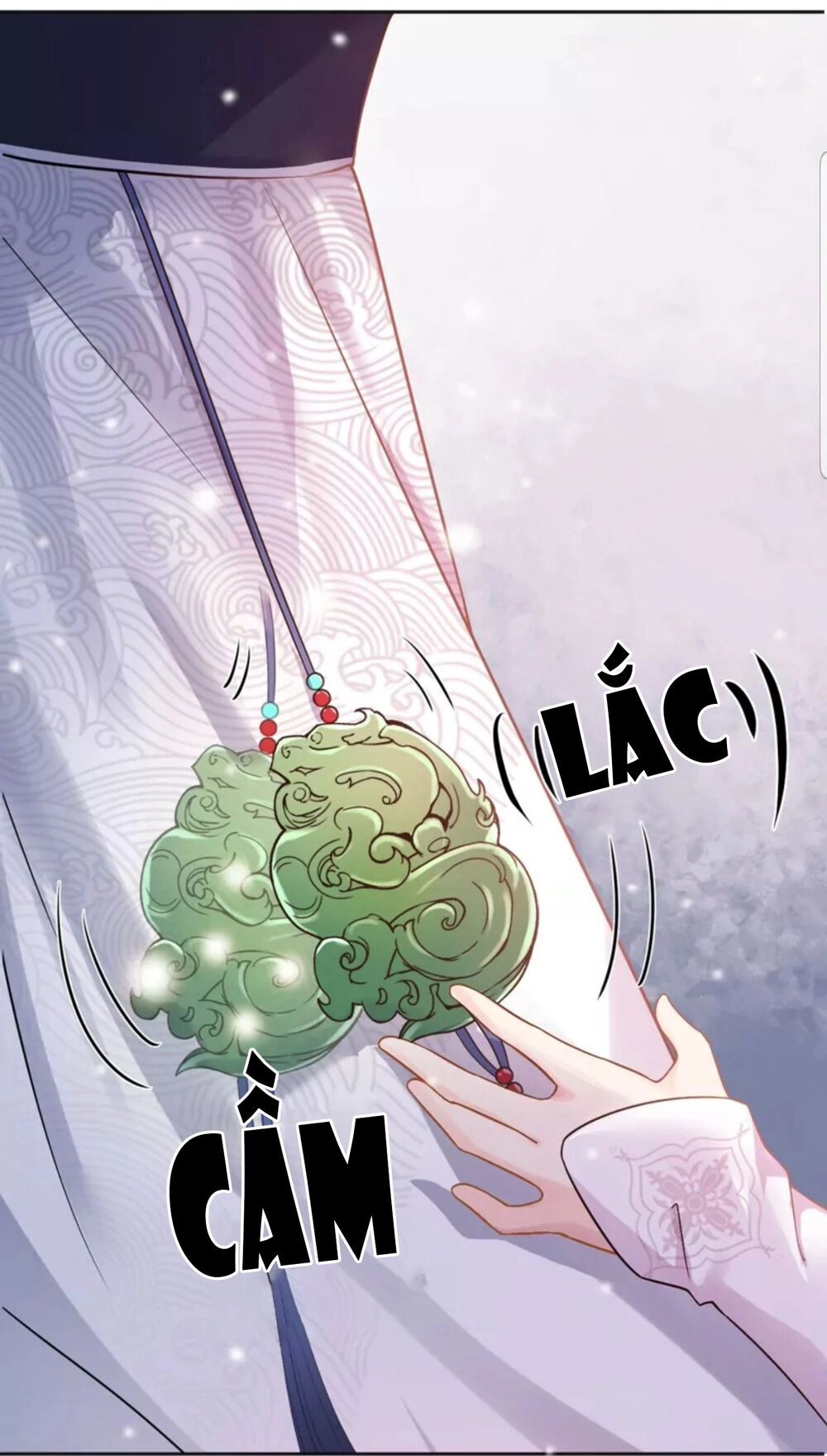 Quận Chúa Cẩn Thận, Đã Định Rồi Khó Đổi Lắm! Chapter 2 - 19