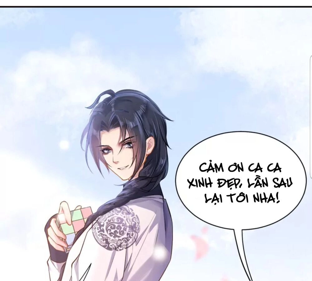 Quận Chúa Cẩn Thận, Đã Định Rồi Khó Đổi Lắm! Chapter 2 - 21