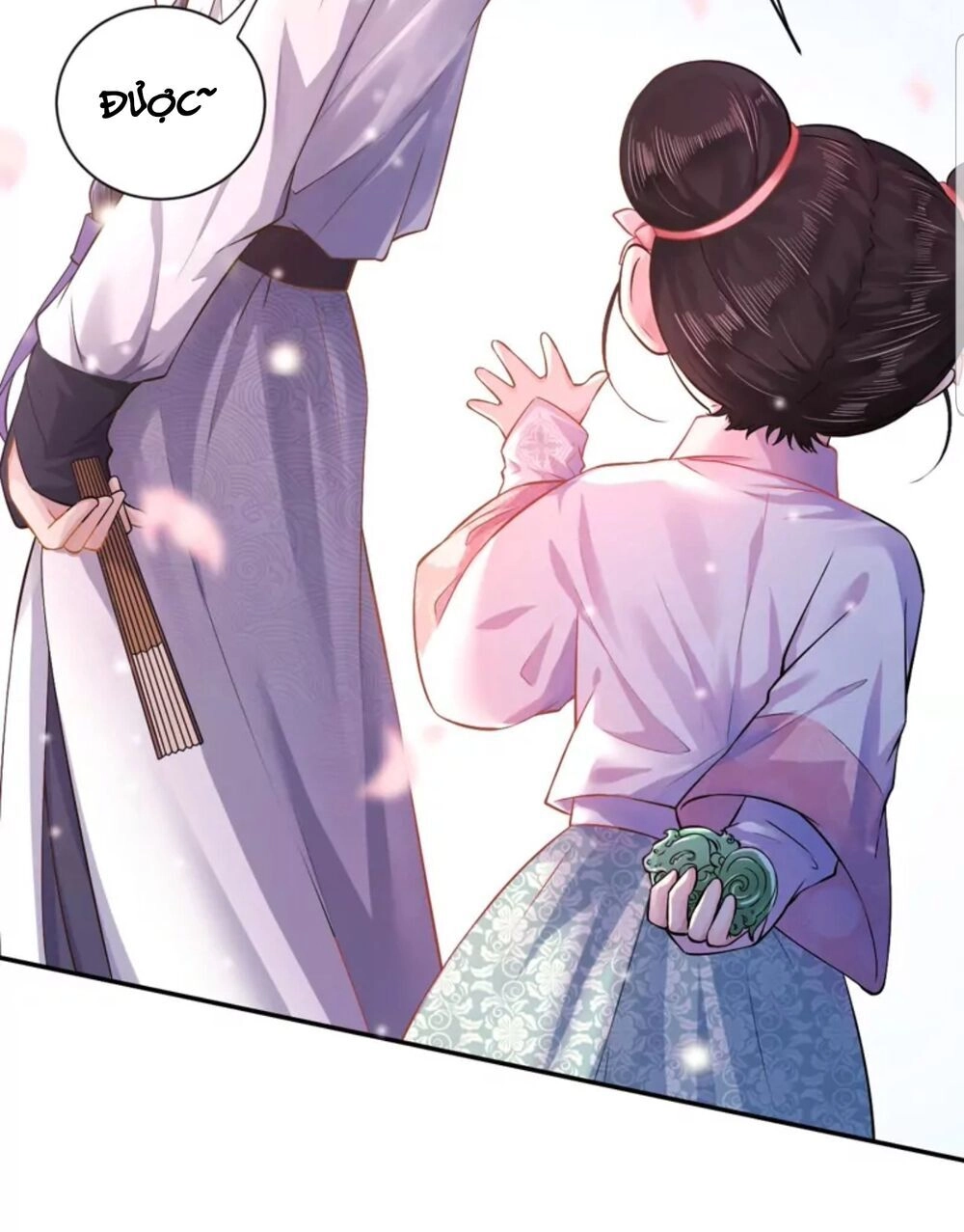 Quận Chúa Cẩn Thận, Đã Định Rồi Khó Đổi Lắm! Chapter 2 - 22