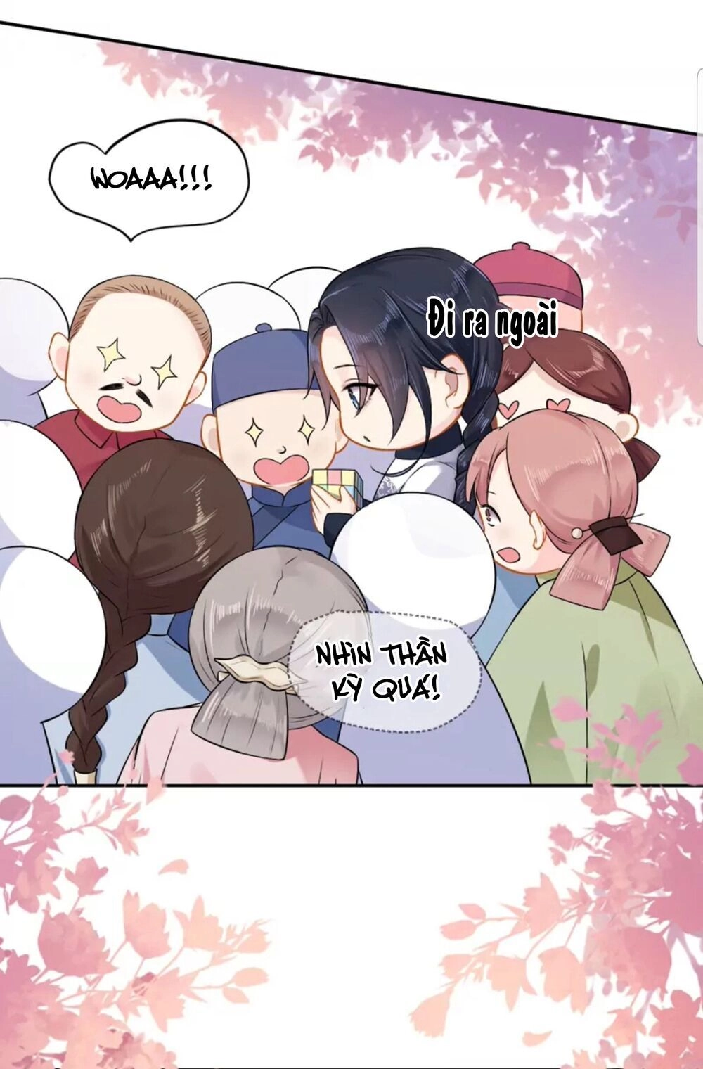 Quận Chúa Cẩn Thận, Đã Định Rồi Khó Đổi Lắm! Chapter 2 - 23