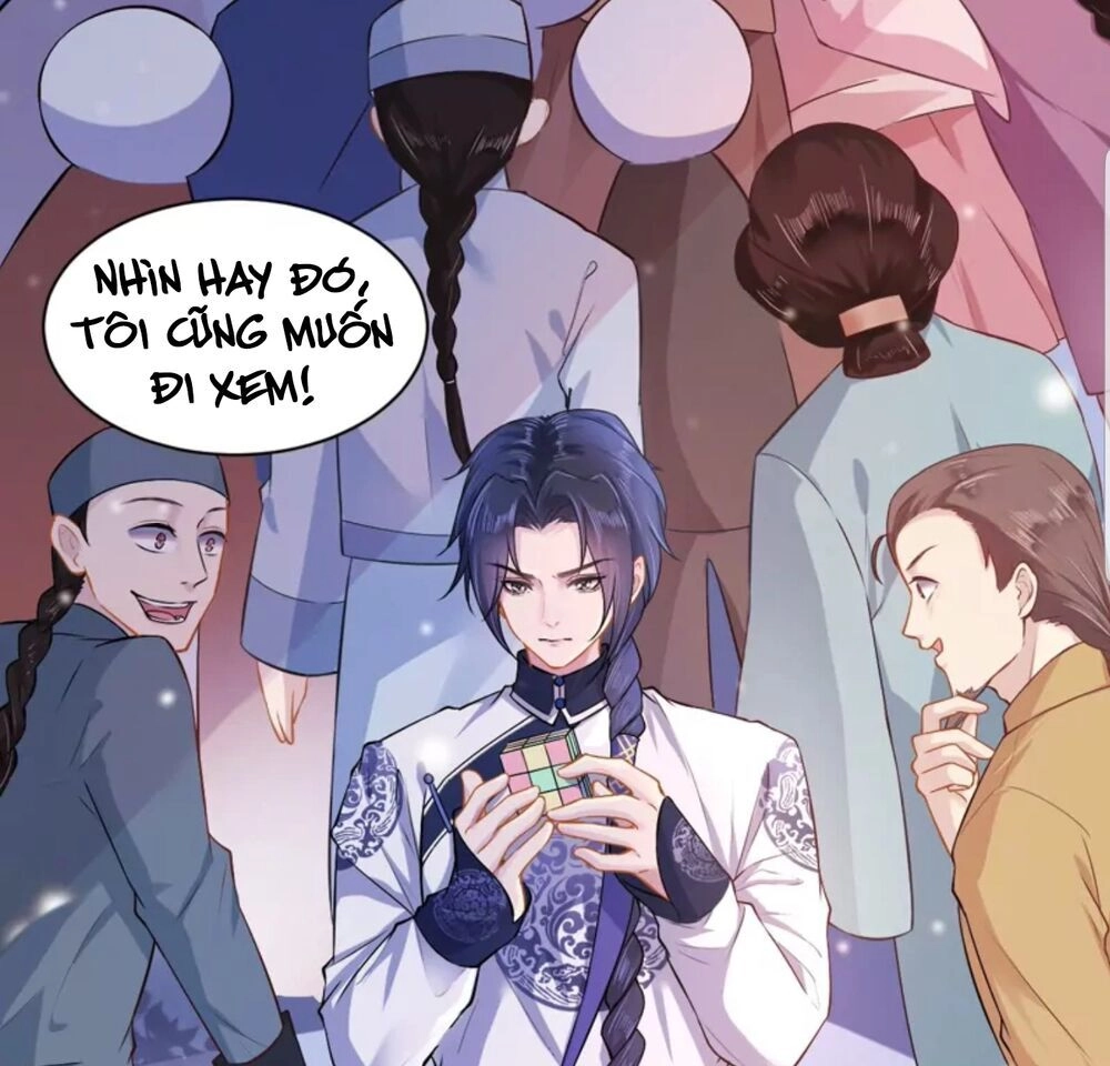 Quận Chúa Cẩn Thận, Đã Định Rồi Khó Đổi Lắm! Chapter 2 - 25