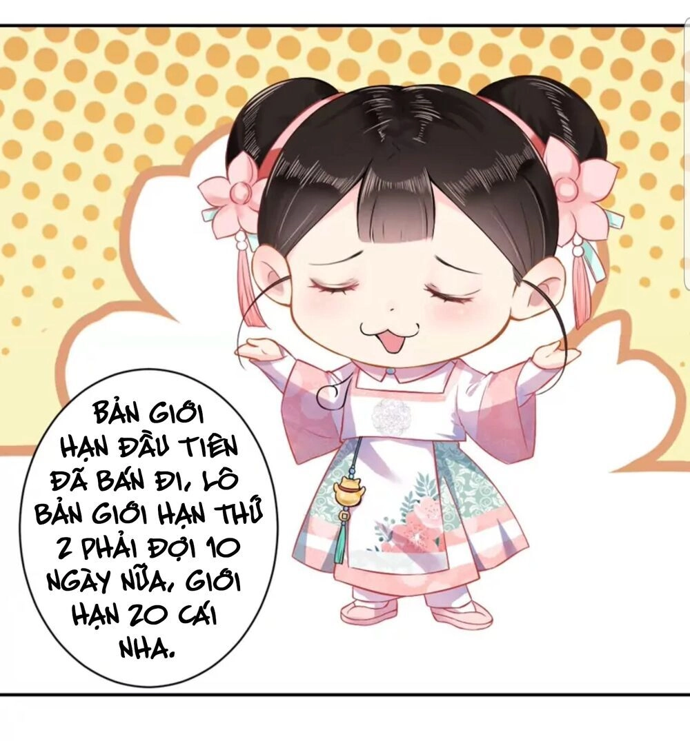 Quận Chúa Cẩn Thận, Đã Định Rồi Khó Đổi Lắm! Chapter 2 - 28