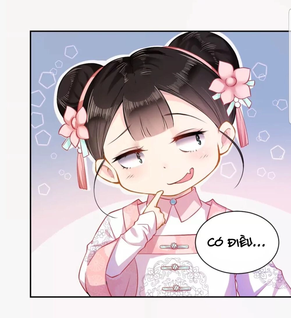 Quận Chúa Cẩn Thận, Đã Định Rồi Khó Đổi Lắm! Chapter 2 - 31