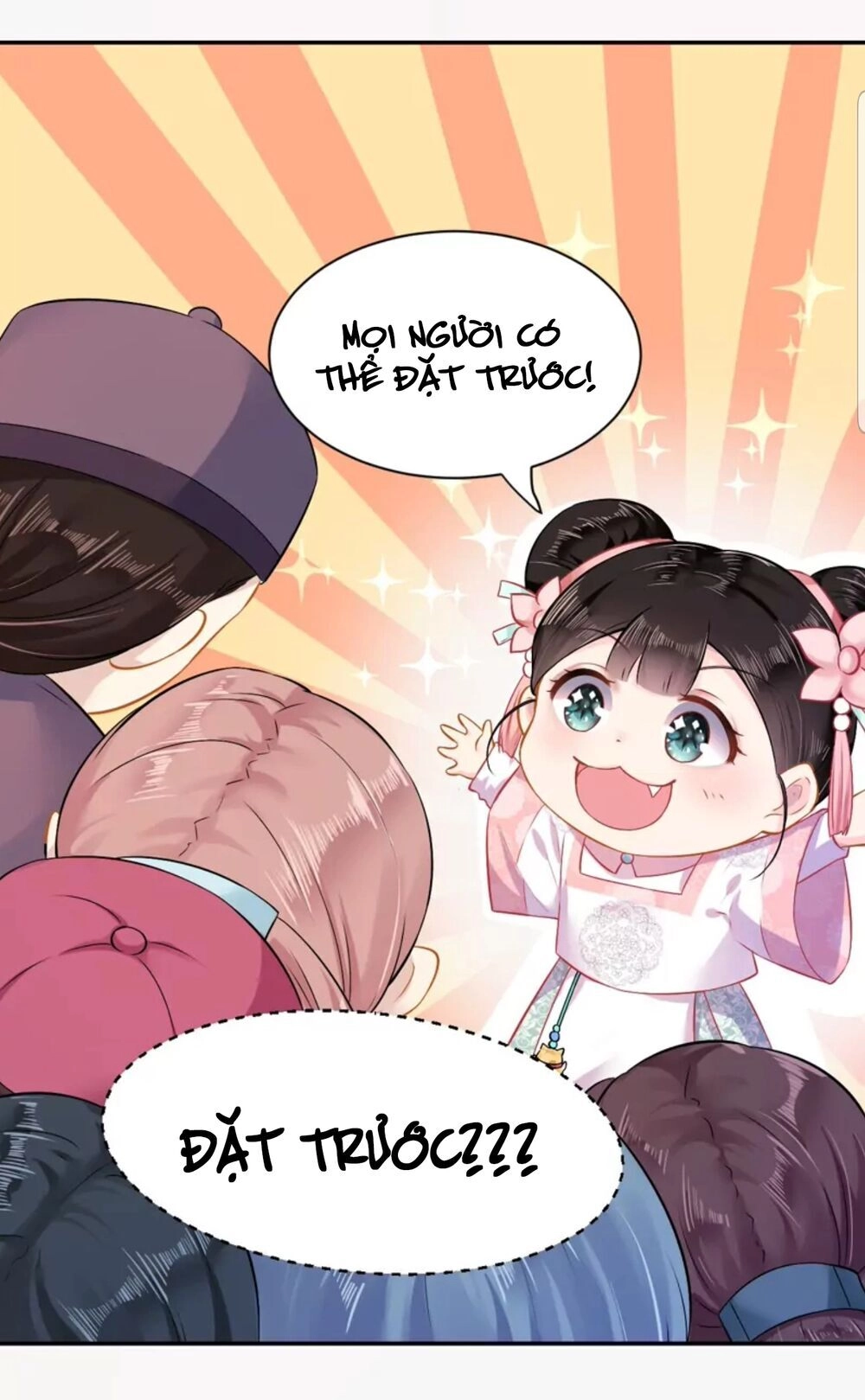 Quận Chúa Cẩn Thận, Đã Định Rồi Khó Đổi Lắm! Chapter 2 - 32