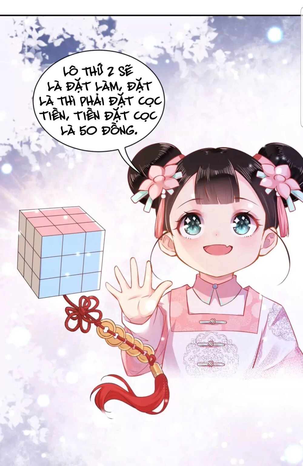 Quận Chúa Cẩn Thận, Đã Định Rồi Khó Đổi Lắm! Chapter 2 - 33