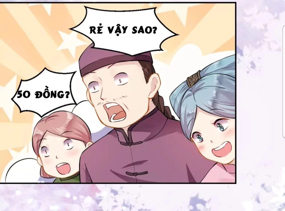 Quận Chúa Cẩn Thận, Đã Định Rồi Khó Đổi Lắm! Chapter 2 - 34