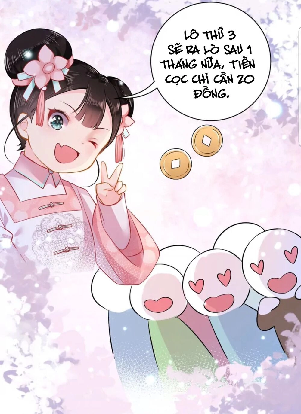 Quận Chúa Cẩn Thận, Đã Định Rồi Khó Đổi Lắm! Chapter 2 - 35