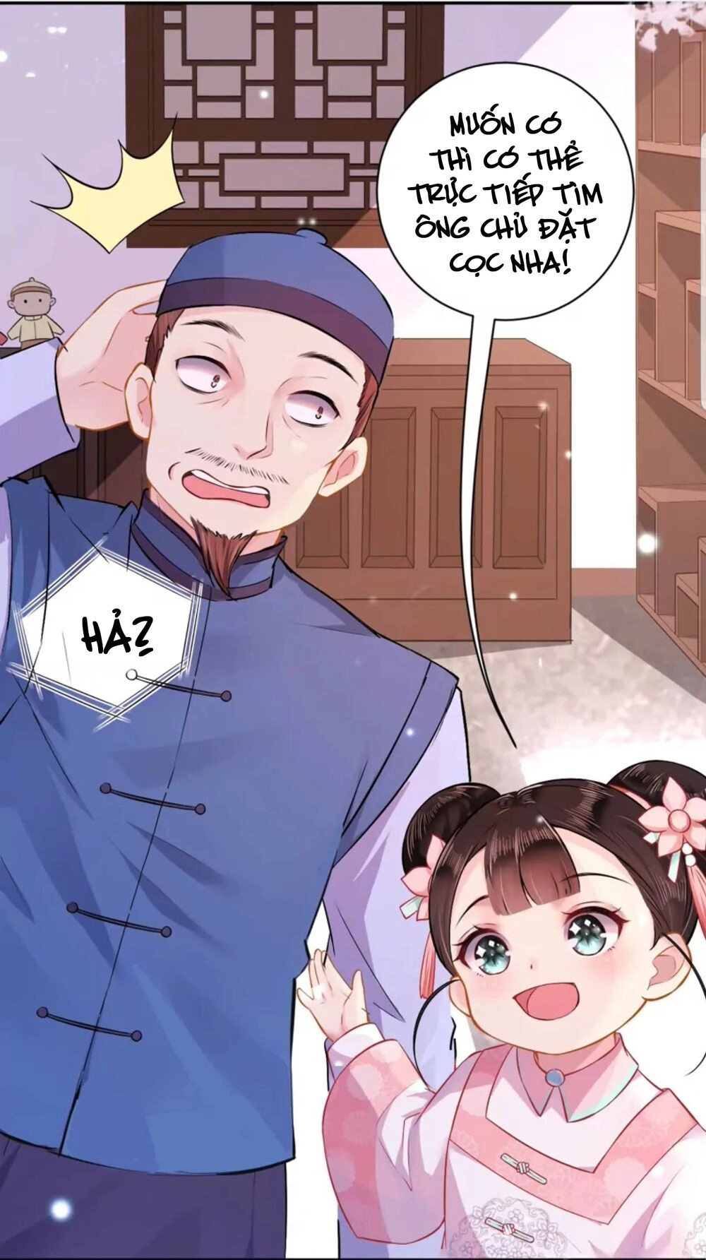 Quận Chúa Cẩn Thận, Đã Định Rồi Khó Đổi Lắm! Chapter 2 - 37