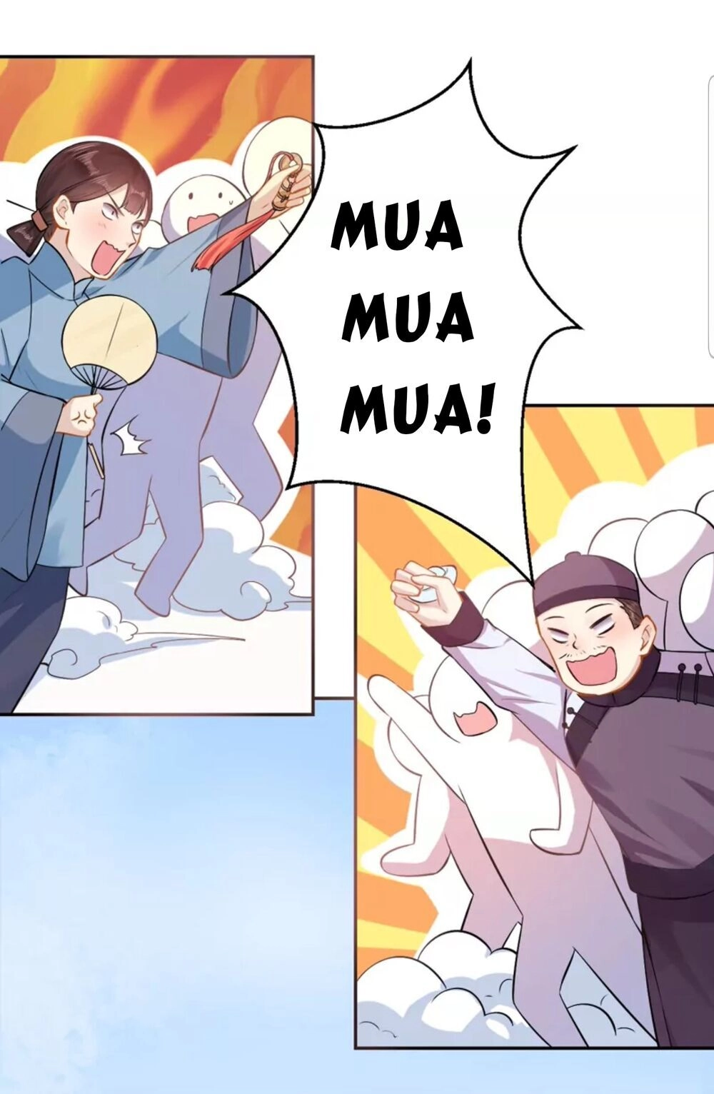 Quận Chúa Cẩn Thận, Đã Định Rồi Khó Đổi Lắm! Chapter 2 - 38