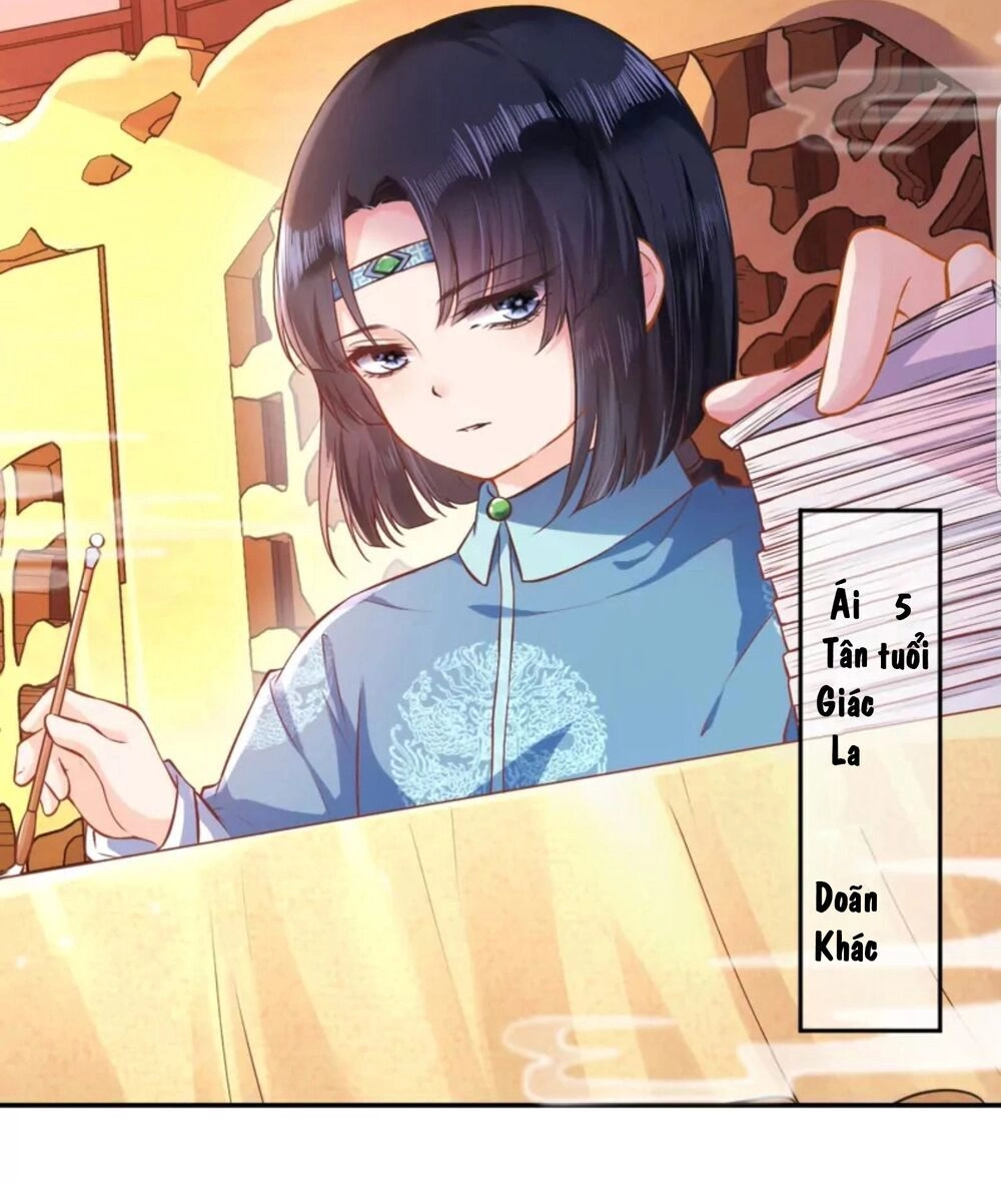 Quận Chúa Cẩn Thận, Đã Định Rồi Khó Đổi Lắm! Chapter 2 - 53