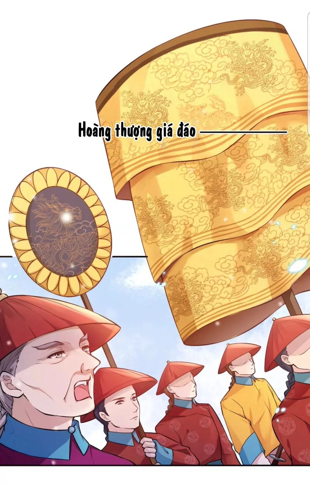 Quận Chúa Cẩn Thận, Đã Định Rồi Khó Đổi Lắm! Chapter 2.5 - 4