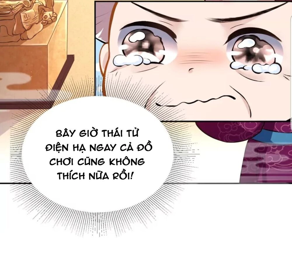 Quận Chúa Cẩn Thận, Đã Định Rồi Khó Đổi Lắm! Chapter 2.5 - 11