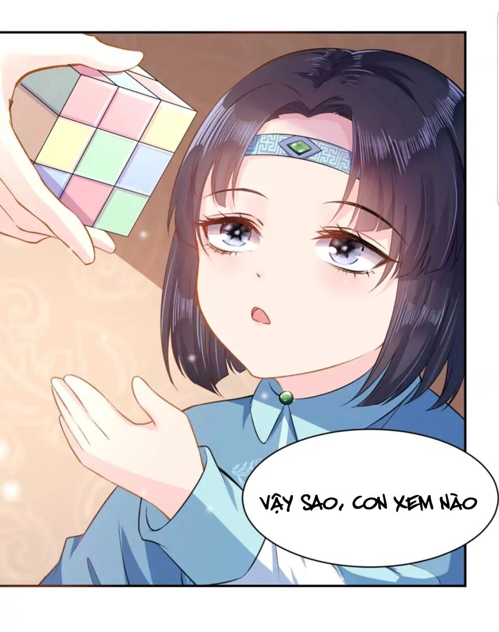 Quận Chúa Cẩn Thận, Đã Định Rồi Khó Đổi Lắm! Chapter 2.5 - 17