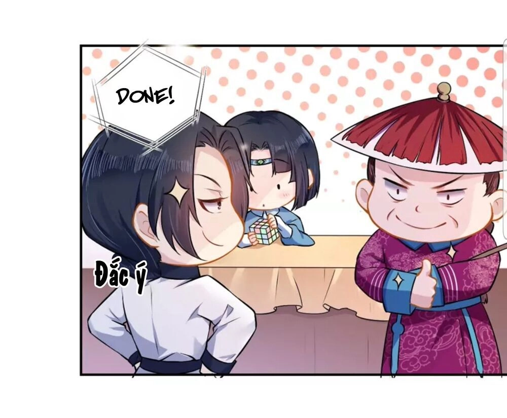 Quận Chúa Cẩn Thận, Đã Định Rồi Khó Đổi Lắm! Chapter 2.5 - 18