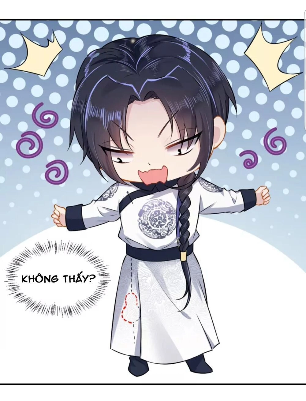 Quận Chúa Cẩn Thận, Đã Định Rồi Khó Đổi Lắm! Chapter 2.5 - 21