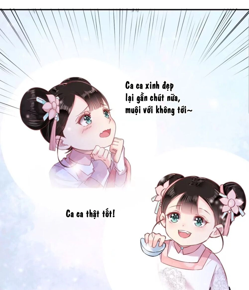 Quận Chúa Cẩn Thận, Đã Định Rồi Khó Đổi Lắm! Chapter 2.5 - 22