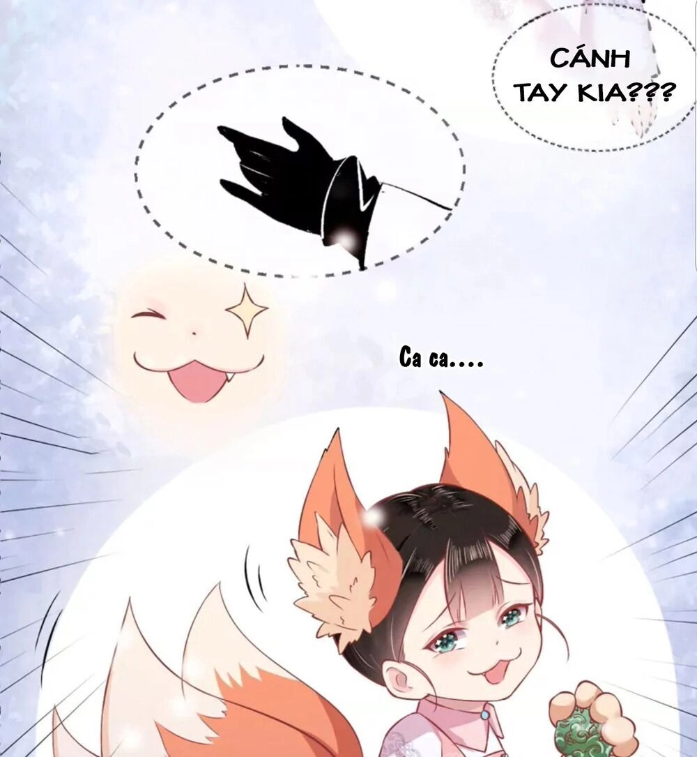 Quận Chúa Cẩn Thận, Đã Định Rồi Khó Đổi Lắm! Chapter 2.5 - 23