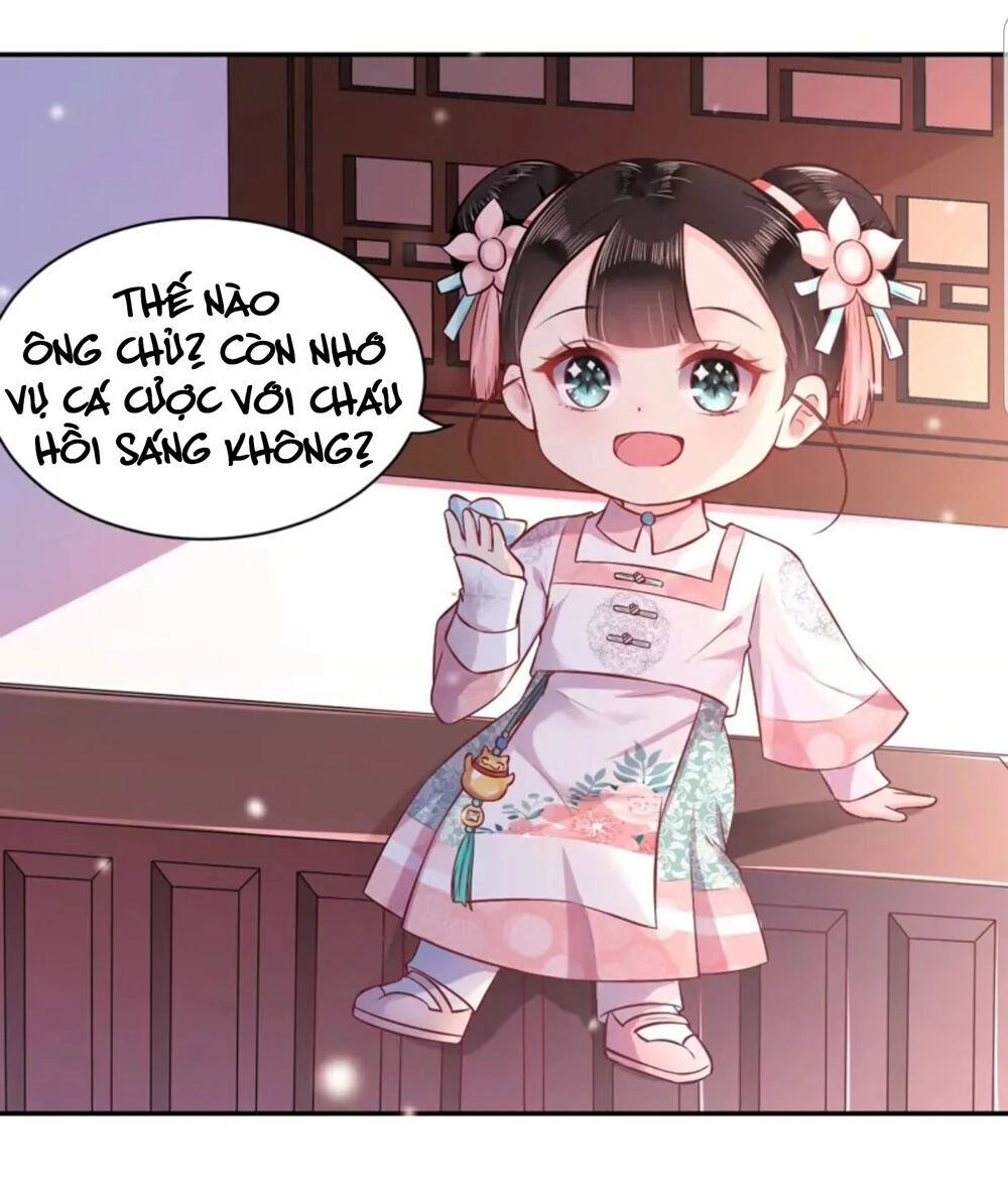 Quận Chúa Cẩn Thận, Đã Định Rồi Khó Đổi Lắm! Chapter 2.5 - 28