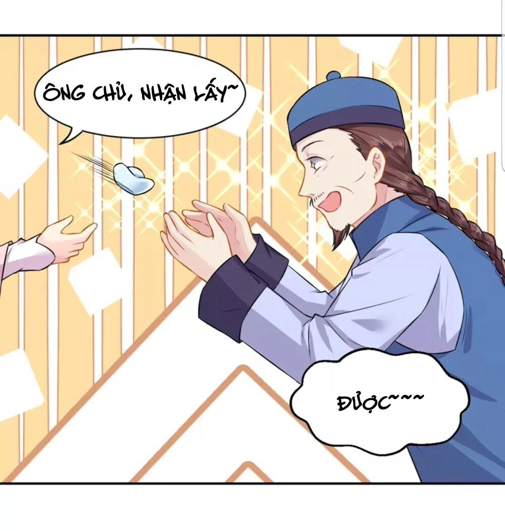 Quận Chúa Cẩn Thận, Đã Định Rồi Khó Đổi Lắm! Chapter 2.5 - 31