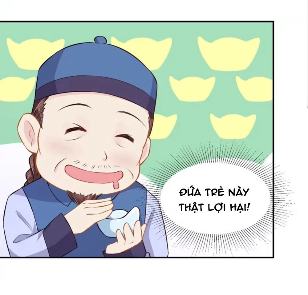 Quận Chúa Cẩn Thận, Đã Định Rồi Khó Đổi Lắm! Chapter 2.5 - 32