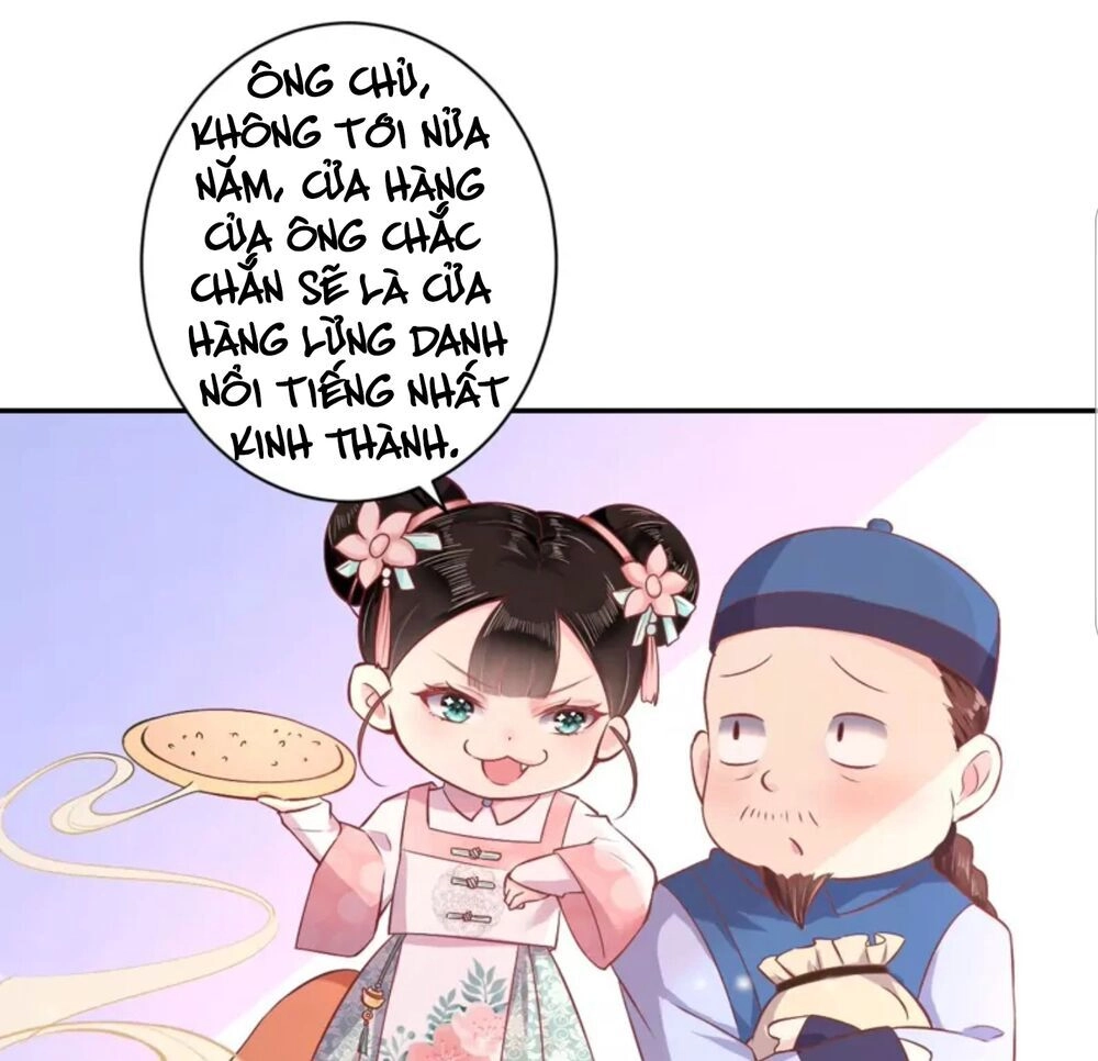 Quận Chúa Cẩn Thận, Đã Định Rồi Khó Đổi Lắm! Chapter 2.5 - 40