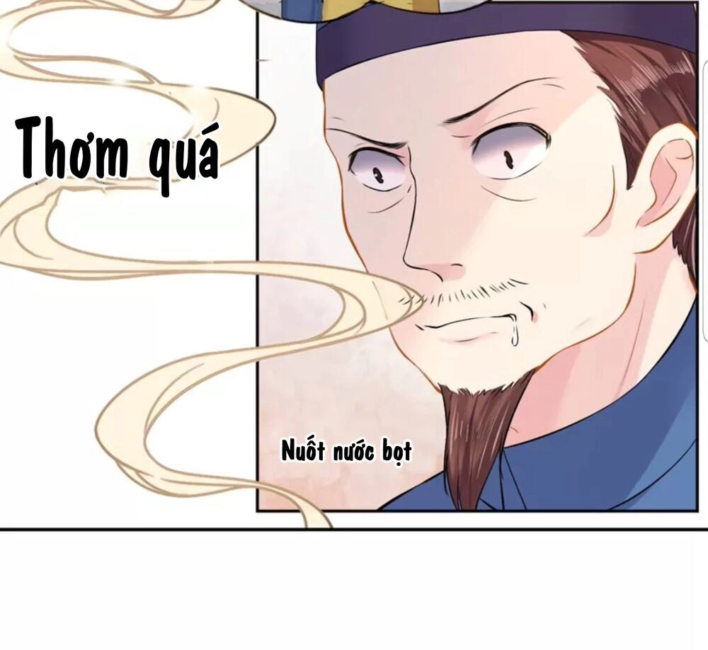 Quận Chúa Cẩn Thận, Đã Định Rồi Khó Đổi Lắm! Chapter 2.5 - 42