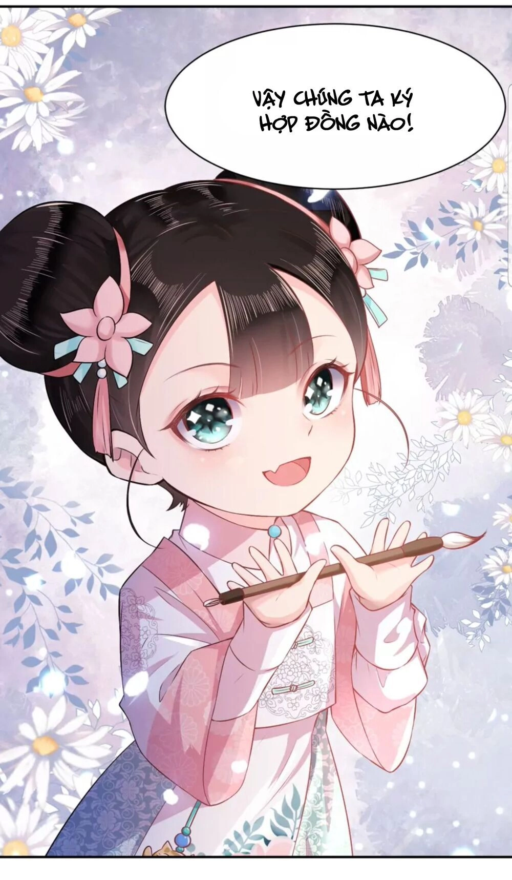 Quận Chúa Cẩn Thận, Đã Định Rồi Khó Đổi Lắm! Chapter 2.5 - 44