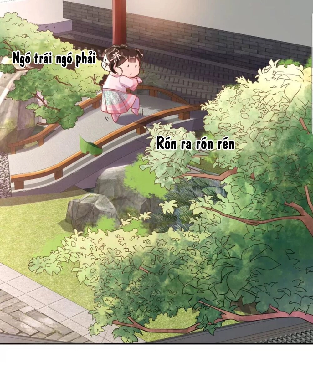 Quận Chúa Cẩn Thận, Đã Định Rồi Khó Đổi Lắm! Chapter 2.5 - 49