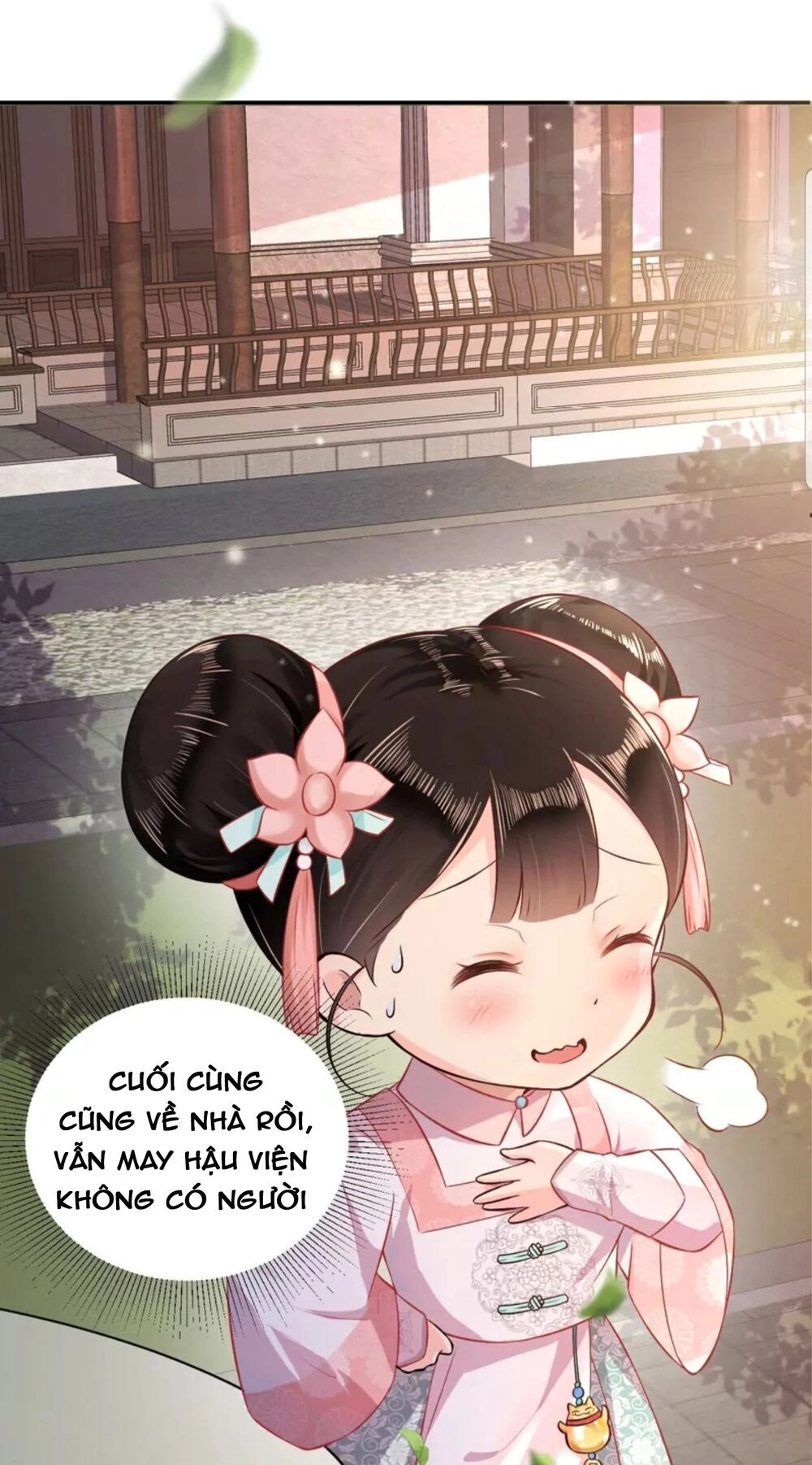 Quận Chúa Cẩn Thận, Đã Định Rồi Khó Đổi Lắm! Chapter 2.5 - 50