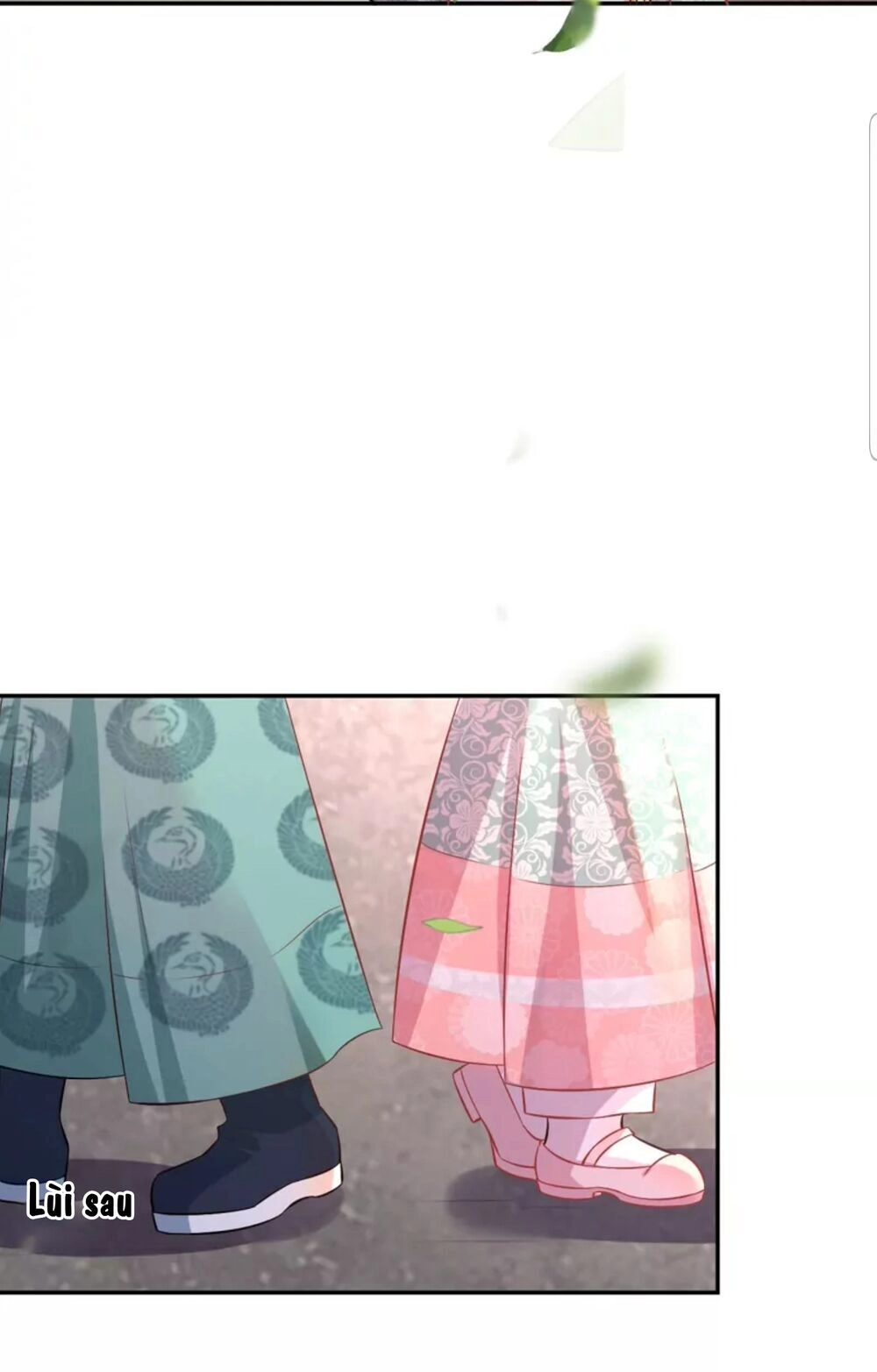 Quận Chúa Cẩn Thận, Đã Định Rồi Khó Đổi Lắm! Chapter 2.5 - 51