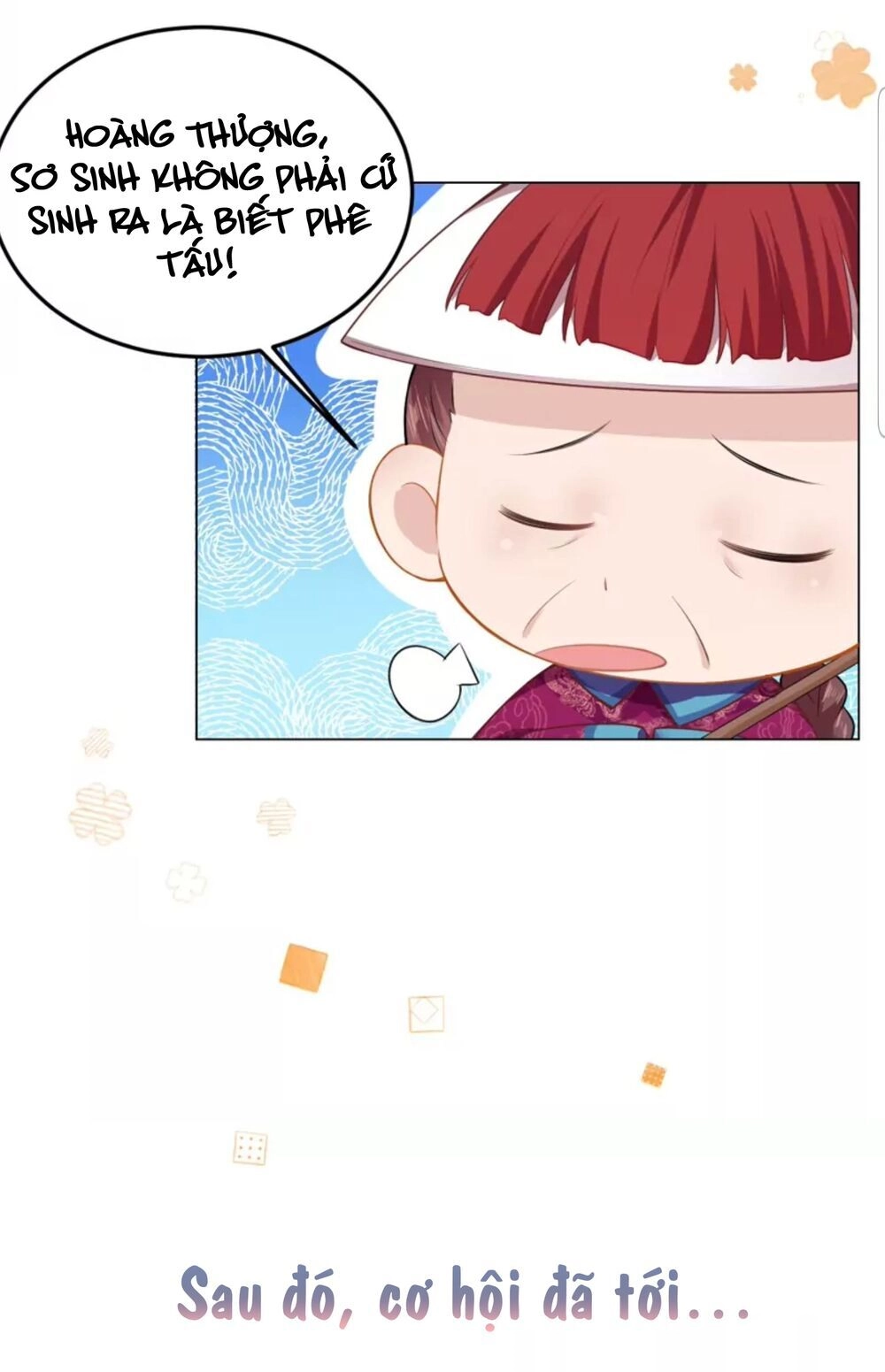 Quận Chúa Cẩn Thận, Đã Định Rồi Khó Đổi Lắm! Chapter 2.5 - 55