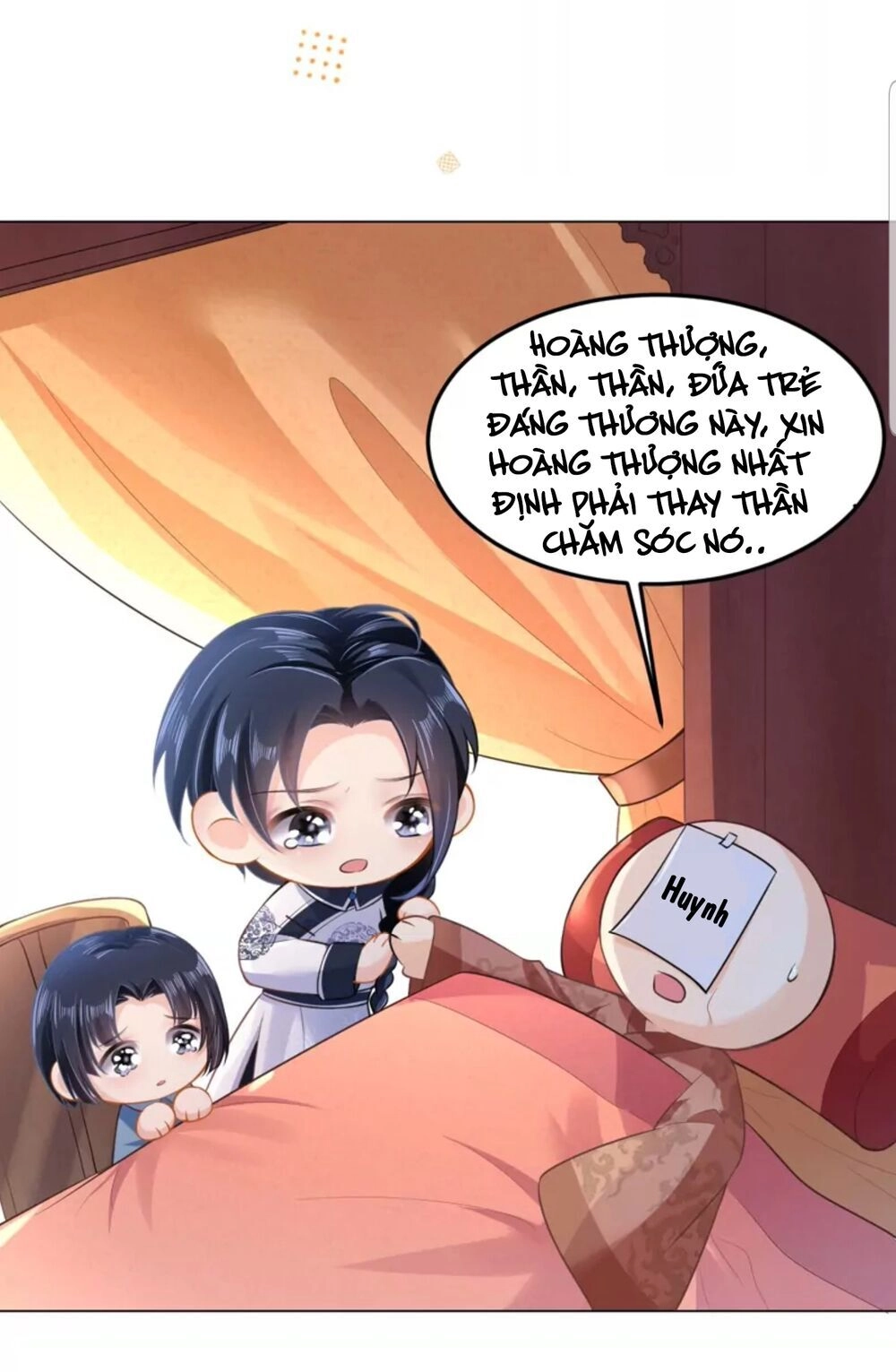 Quận Chúa Cẩn Thận, Đã Định Rồi Khó Đổi Lắm! Chapter 2.5 - 56