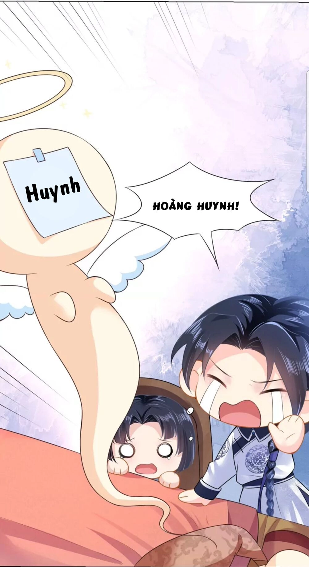 Quận Chúa Cẩn Thận, Đã Định Rồi Khó Đổi Lắm! Chapter 2.5 - 57