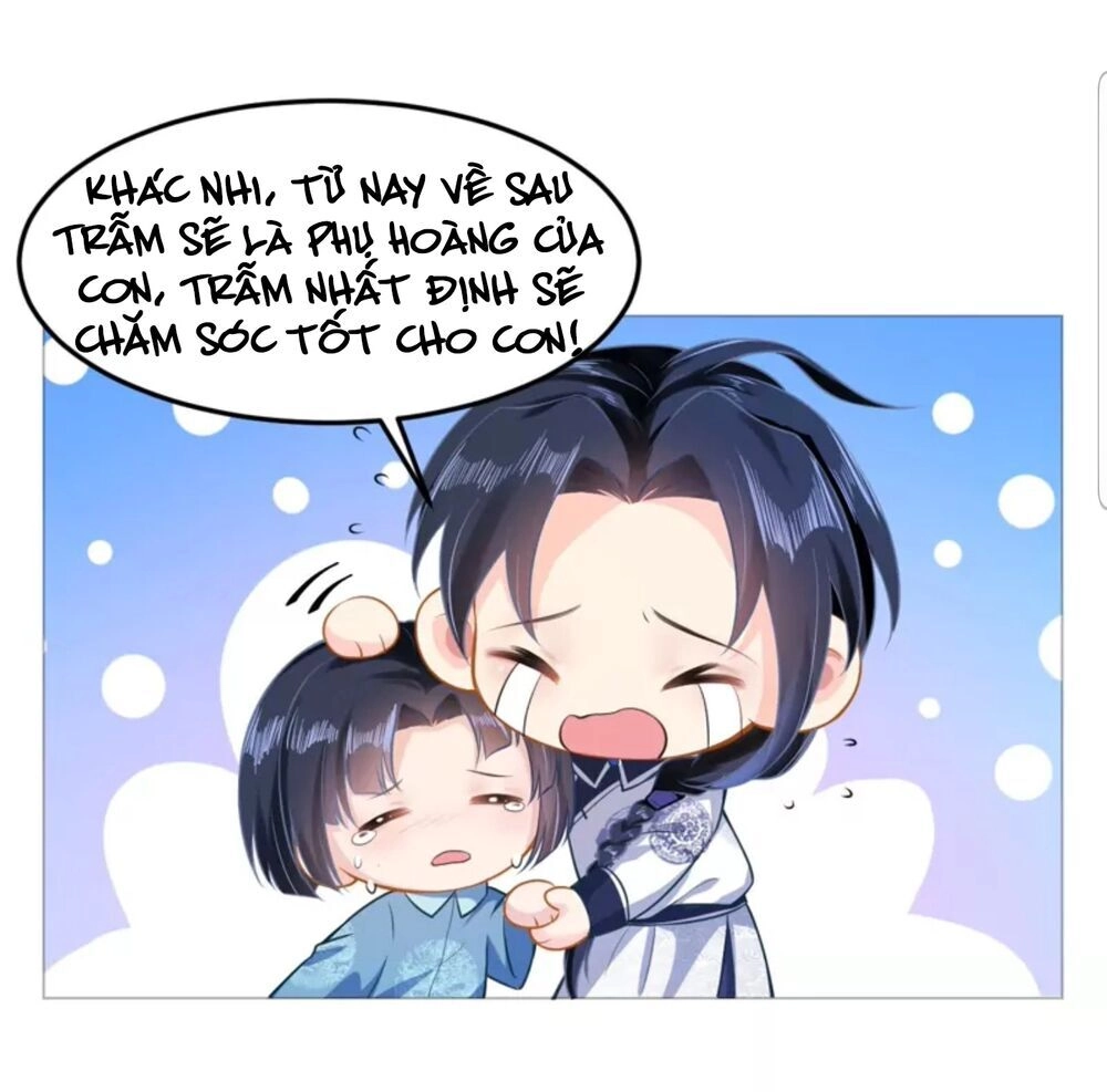 Quận Chúa Cẩn Thận, Đã Định Rồi Khó Đổi Lắm! Chapter 2.5 - 58