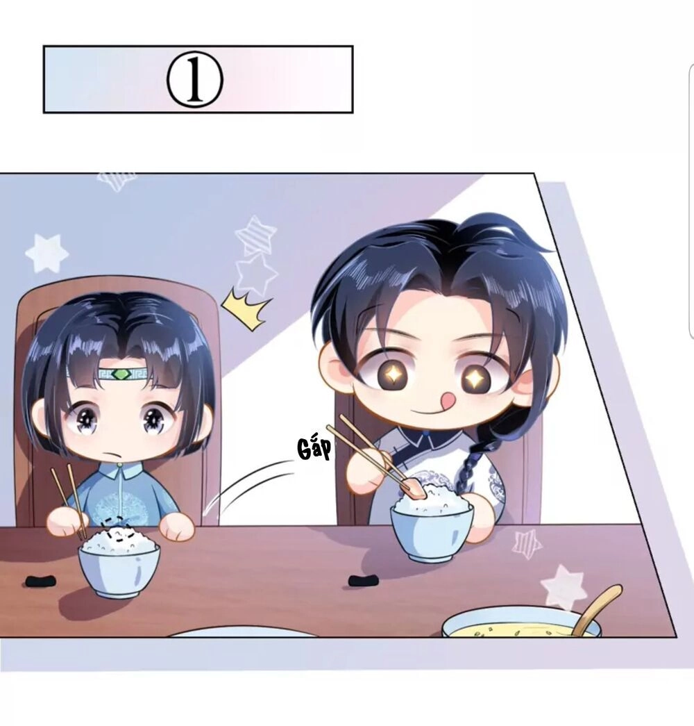 Quận Chúa Cẩn Thận, Đã Định Rồi Khó Đổi Lắm! Chapter 2.5 - 59