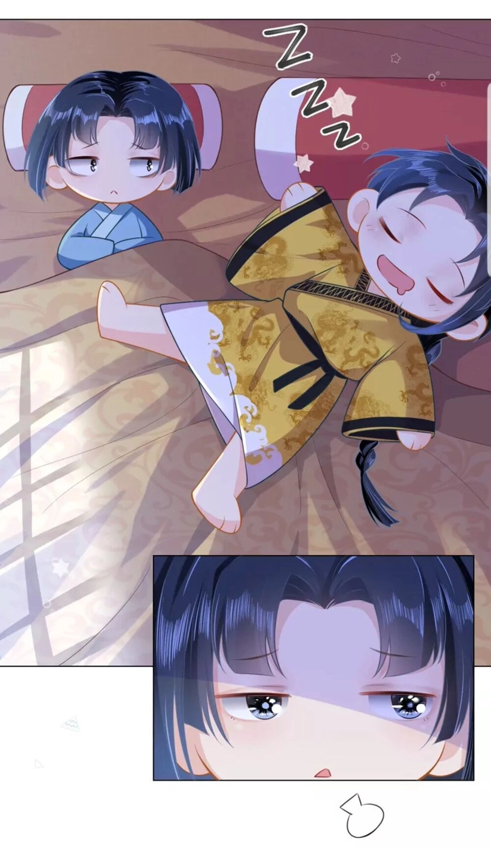 Quận Chúa Cẩn Thận, Đã Định Rồi Khó Đổi Lắm! Chapter 2.5 - 62