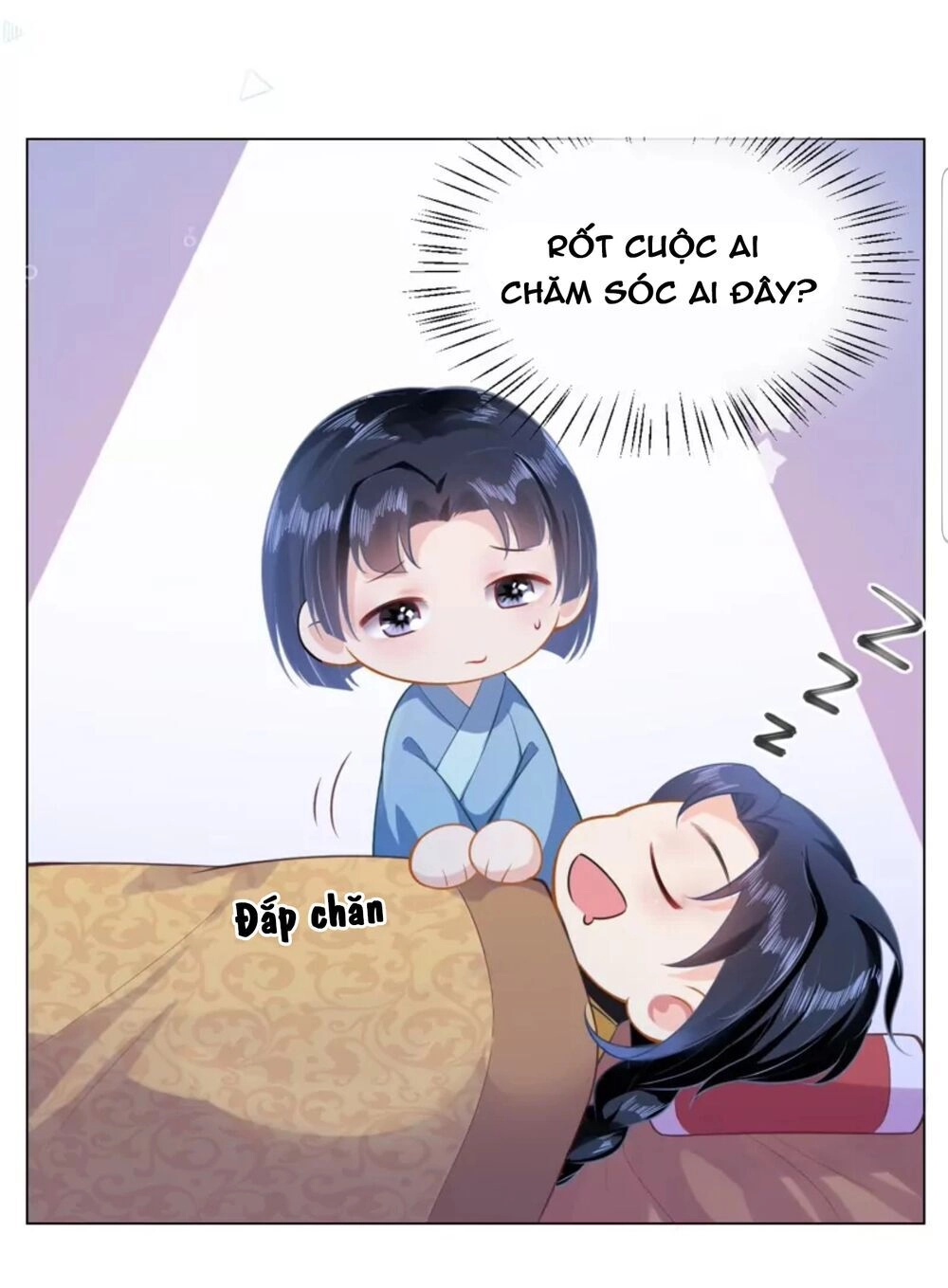 Quận Chúa Cẩn Thận, Đã Định Rồi Khó Đổi Lắm! Chapter 2.5 - 63