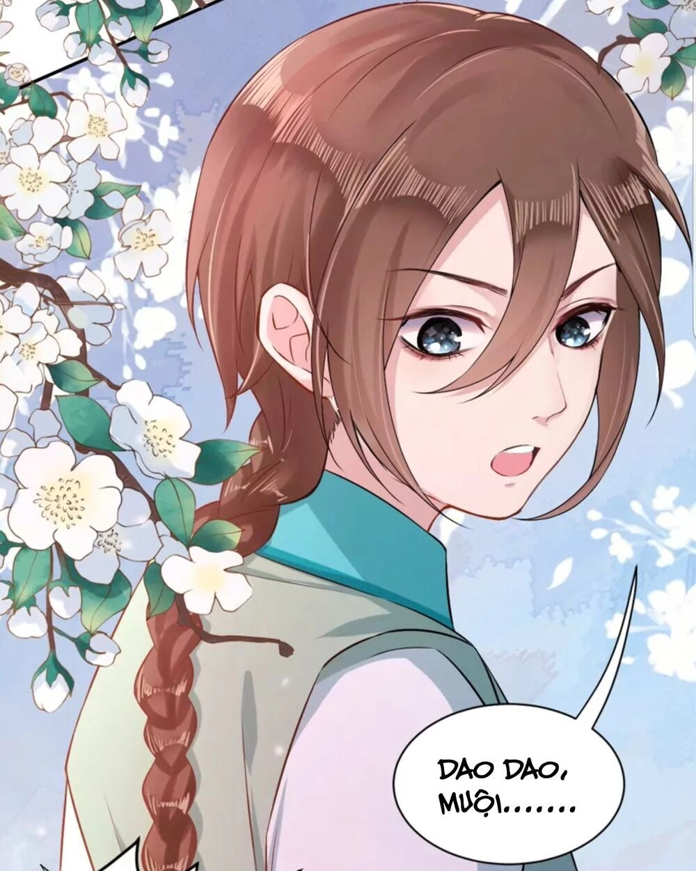 Quận Chúa Cẩn Thận, Đã Định Rồi Khó Đổi Lắm! Chapter 3 - 5