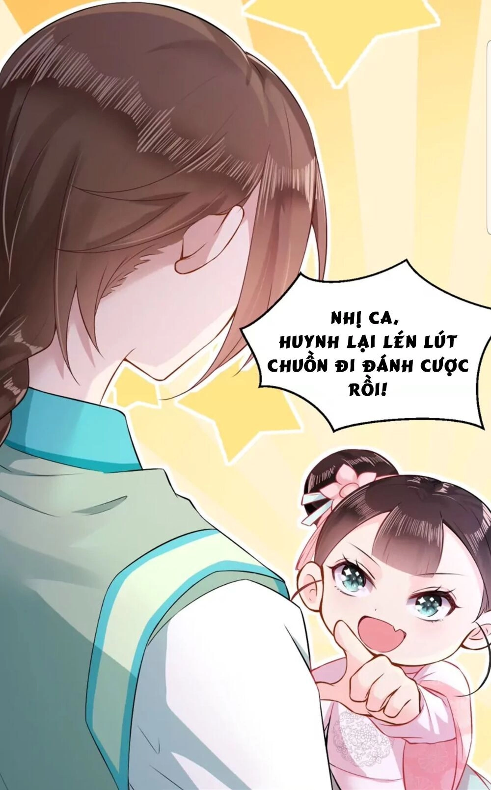 Quận Chúa Cẩn Thận, Đã Định Rồi Khó Đổi Lắm! Chapter 3 - 8