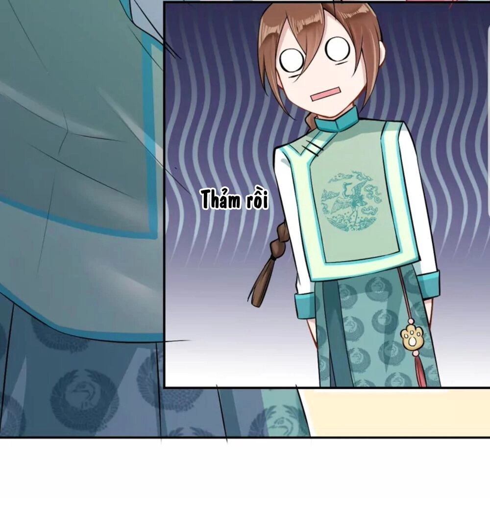 Quận Chúa Cẩn Thận, Đã Định Rồi Khó Đổi Lắm! Chapter 3 - 9