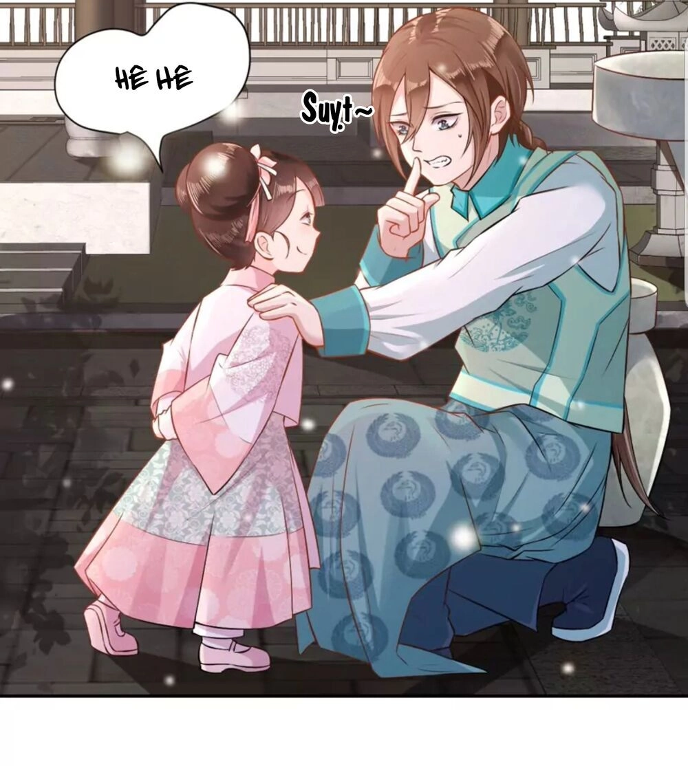 Quận Chúa Cẩn Thận, Đã Định Rồi Khó Đổi Lắm! Chapter 3 - 11