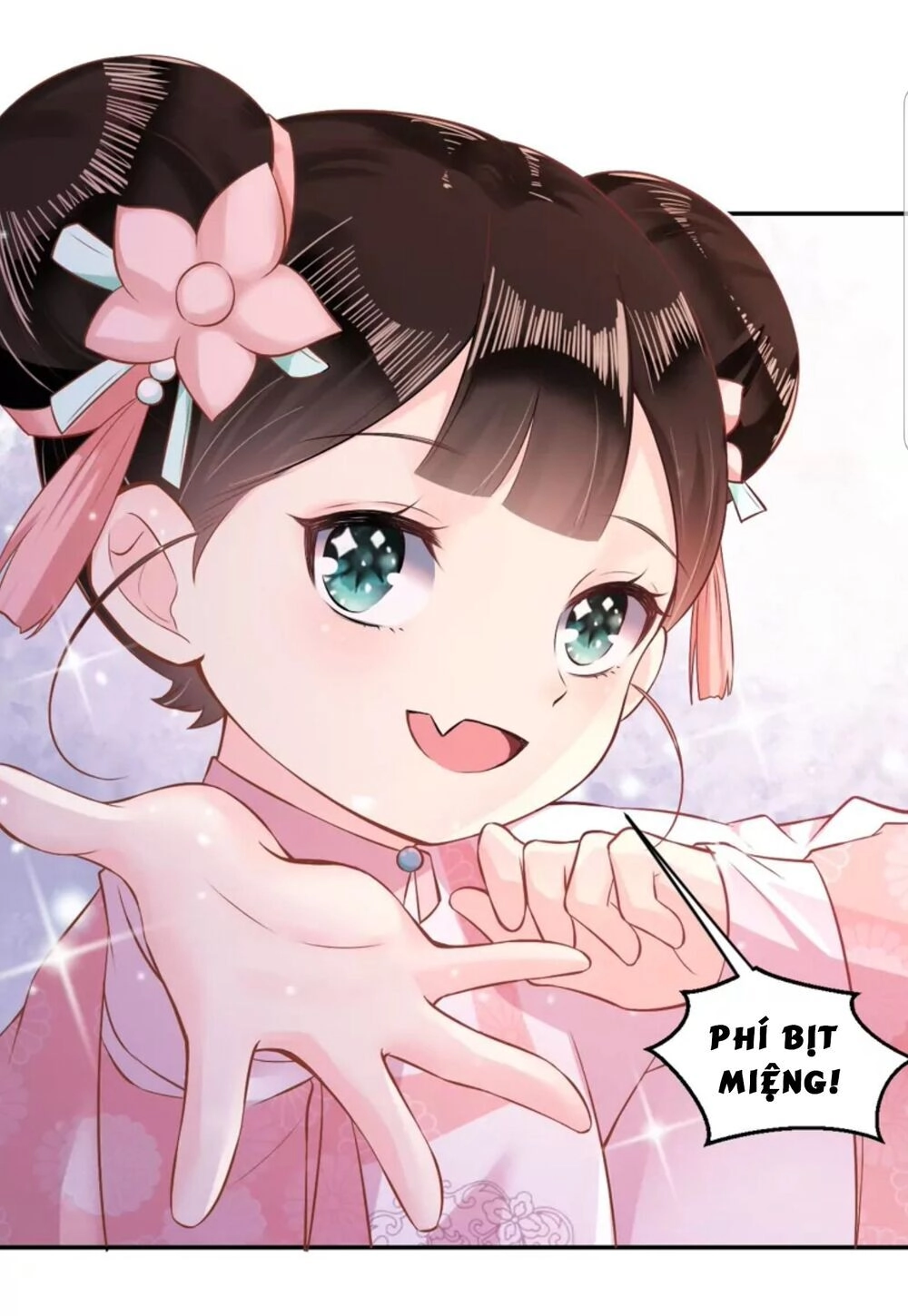 Quận Chúa Cẩn Thận, Đã Định Rồi Khó Đổi Lắm! Chapter 3 - 12