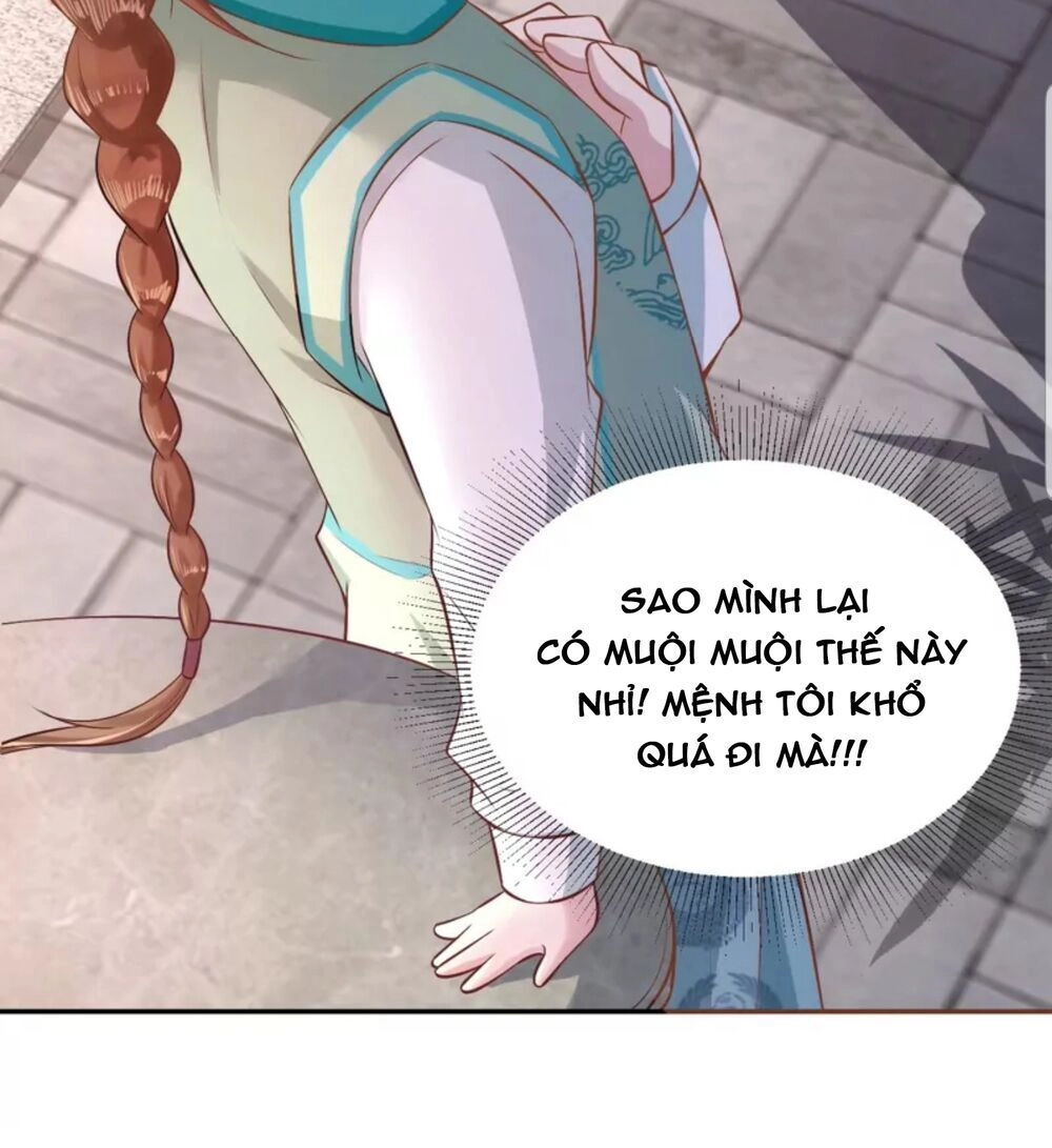 Quận Chúa Cẩn Thận, Đã Định Rồi Khó Đổi Lắm! Chapter 3 - 16